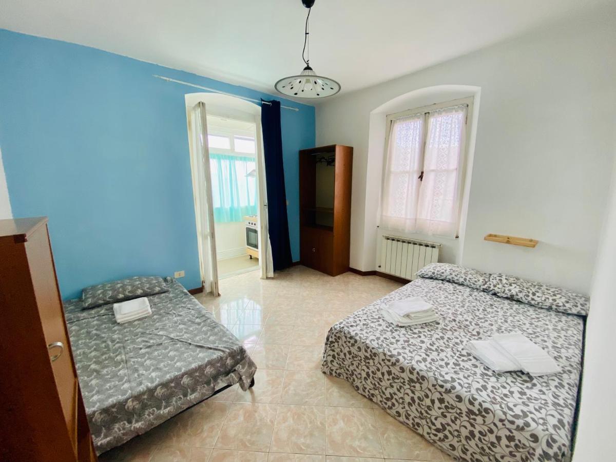 Casa Sbollazza Con Parcheggio E Vicina Al Parco Citra:010059-Lt-1207 Daire Sestri Levante Dış mekan fotoğraf