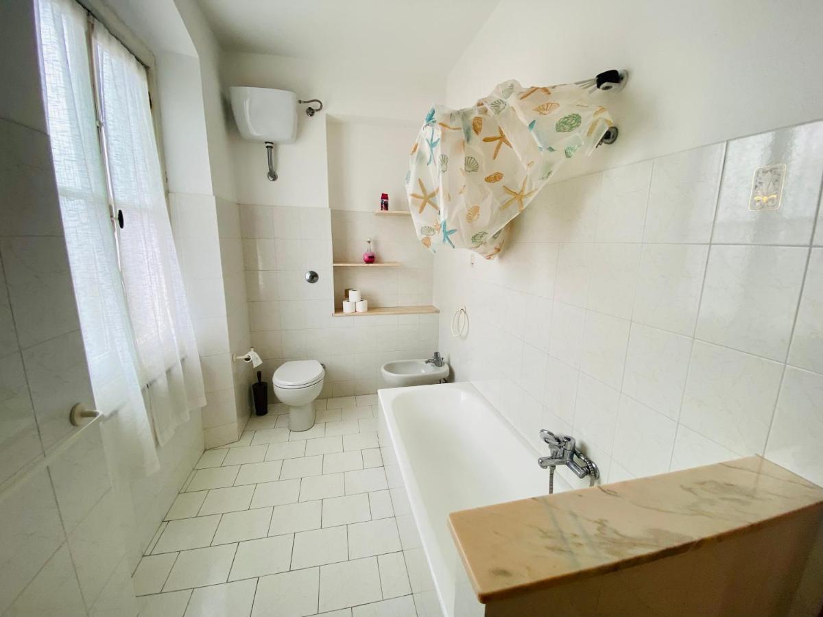 Casa Sbollazza Con Parcheggio E Vicina Al Parco Citra:010059-Lt-1207 Daire Sestri Levante Dış mekan fotoğraf