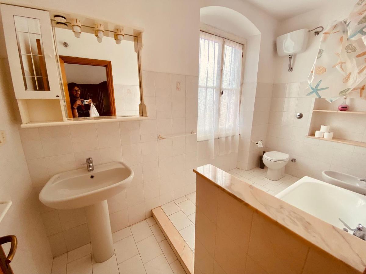 Casa Sbollazza Con Parcheggio E Vicina Al Parco Citra:010059-Lt-1207 Daire Sestri Levante Dış mekan fotoğraf