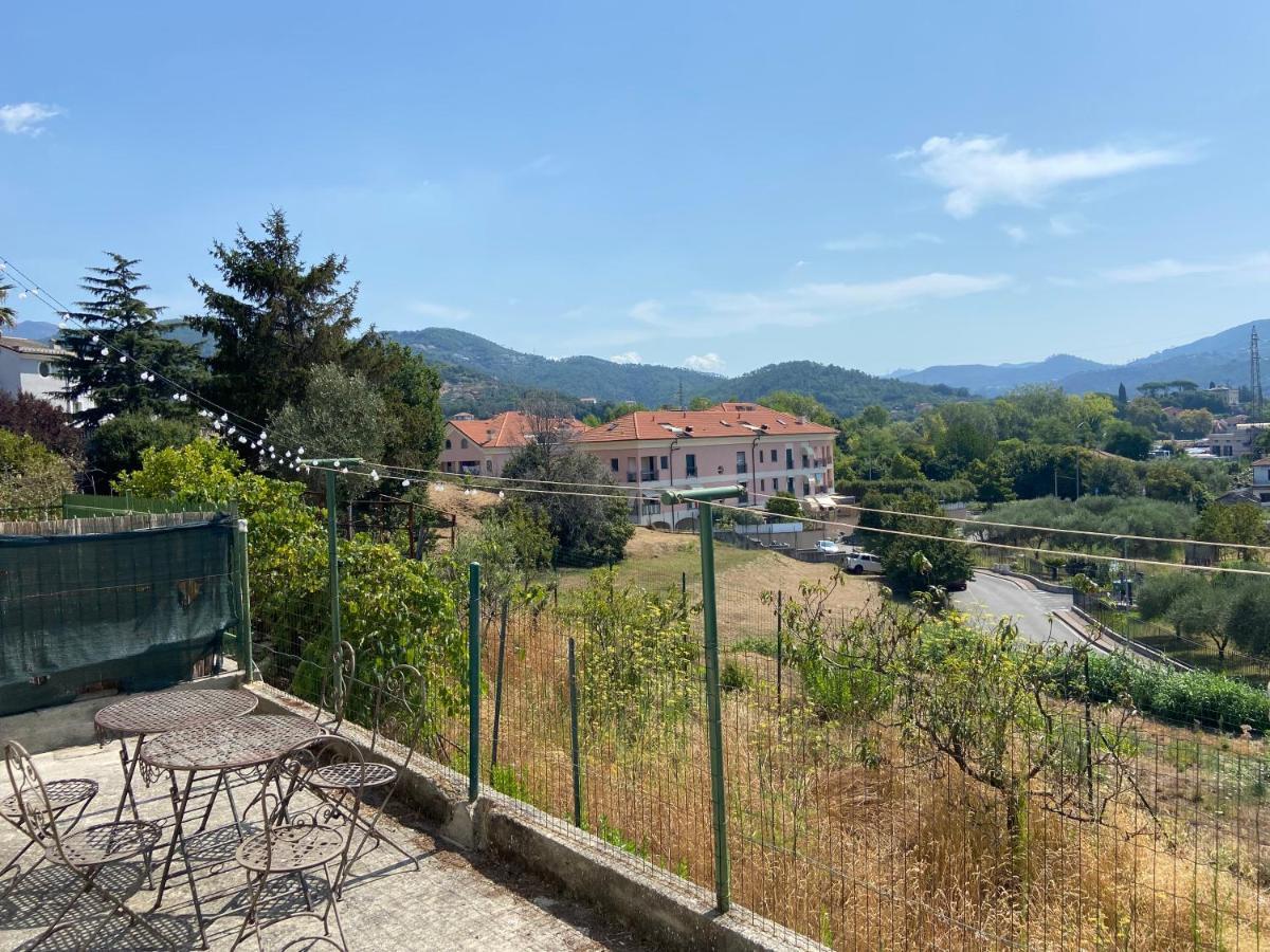 Casa Sbollazza Con Parcheggio E Vicina Al Parco Citra:010059-Lt-1207 Daire Sestri Levante Dış mekan fotoğraf