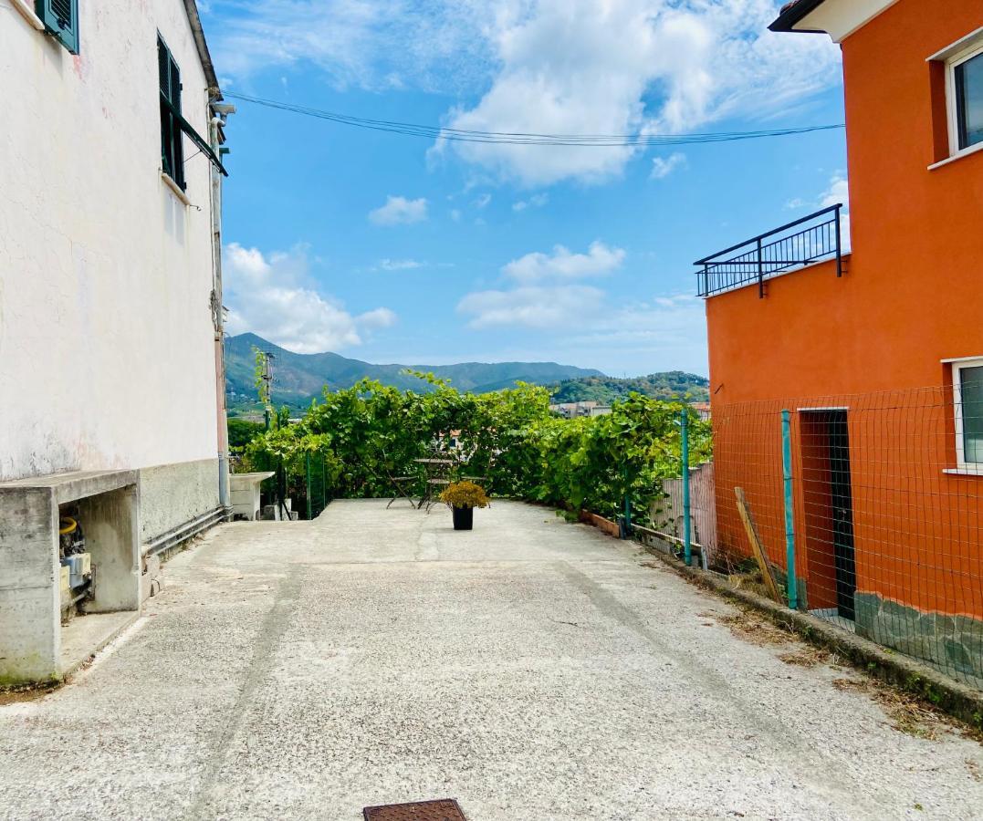 Casa Sbollazza Con Parcheggio E Vicina Al Parco Citra:010059-Lt-1207 Daire Sestri Levante Dış mekan fotoğraf